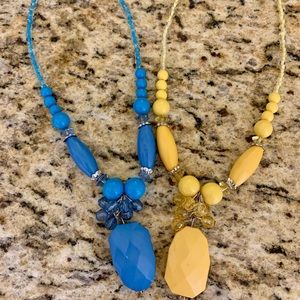 Jewelry for sale; prices negotiable